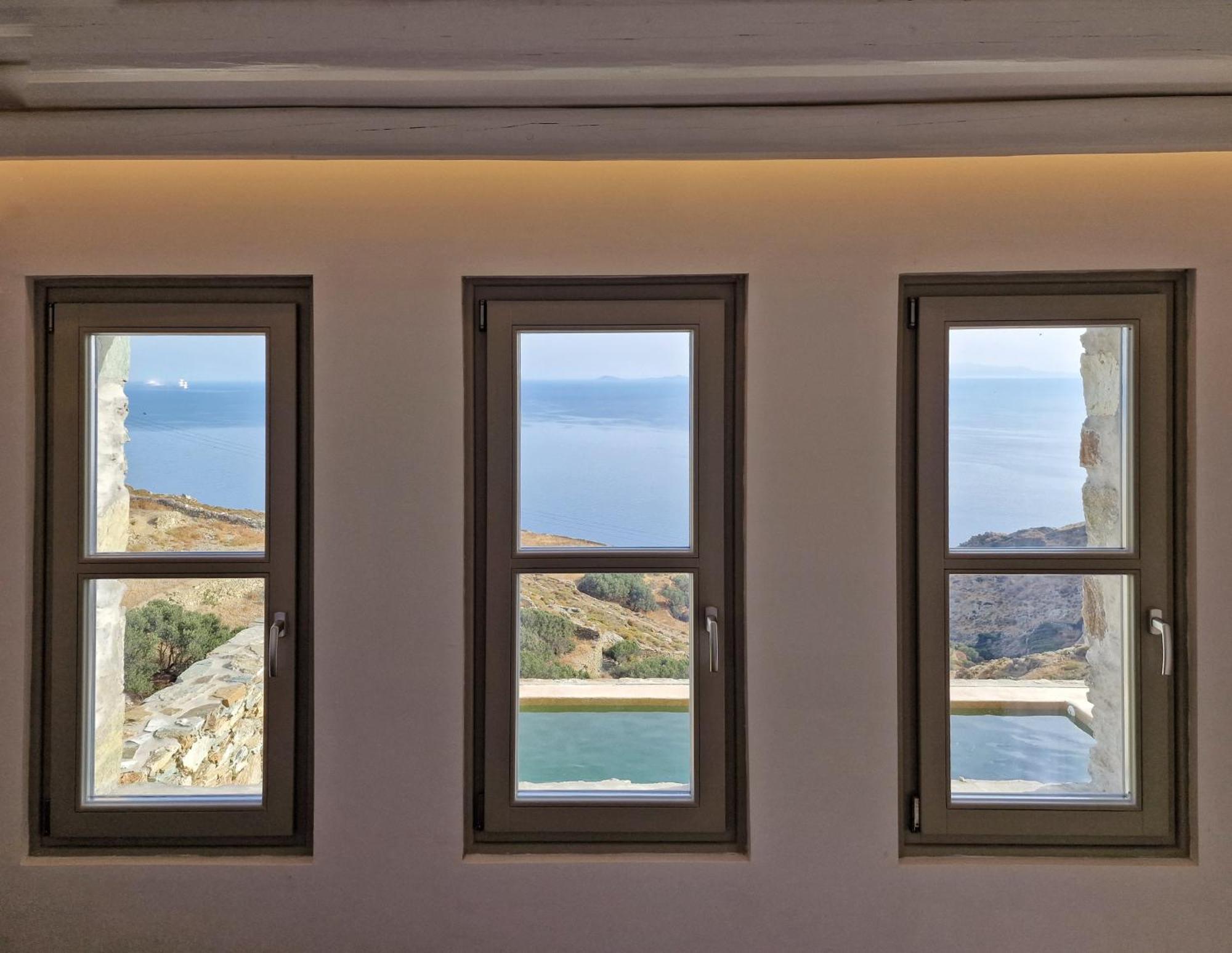 Agada Folegandros Suites & Villas Ano Meria Exterior photo