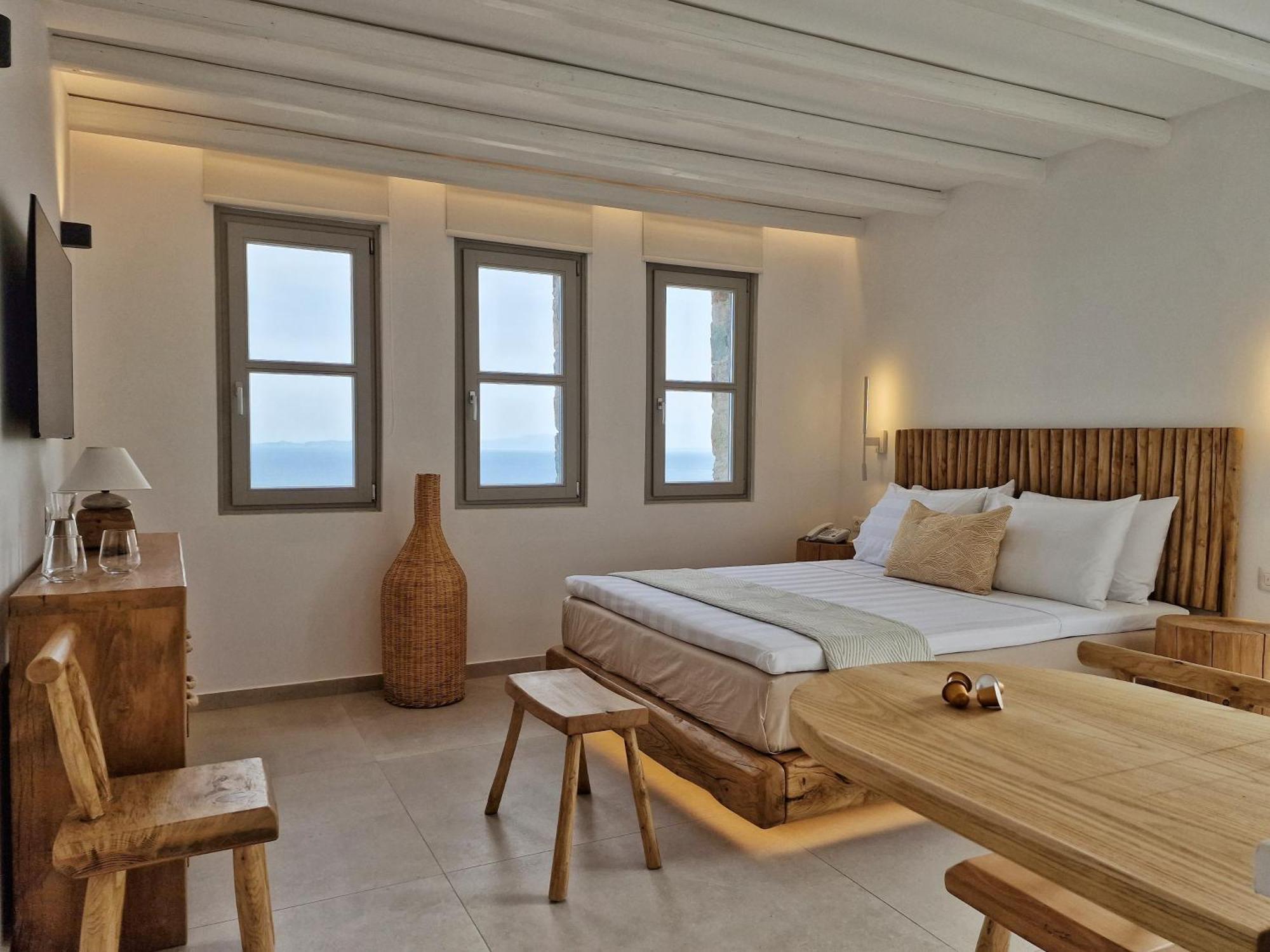Agada Folegandros Suites & Villas Ano Meria Exterior photo