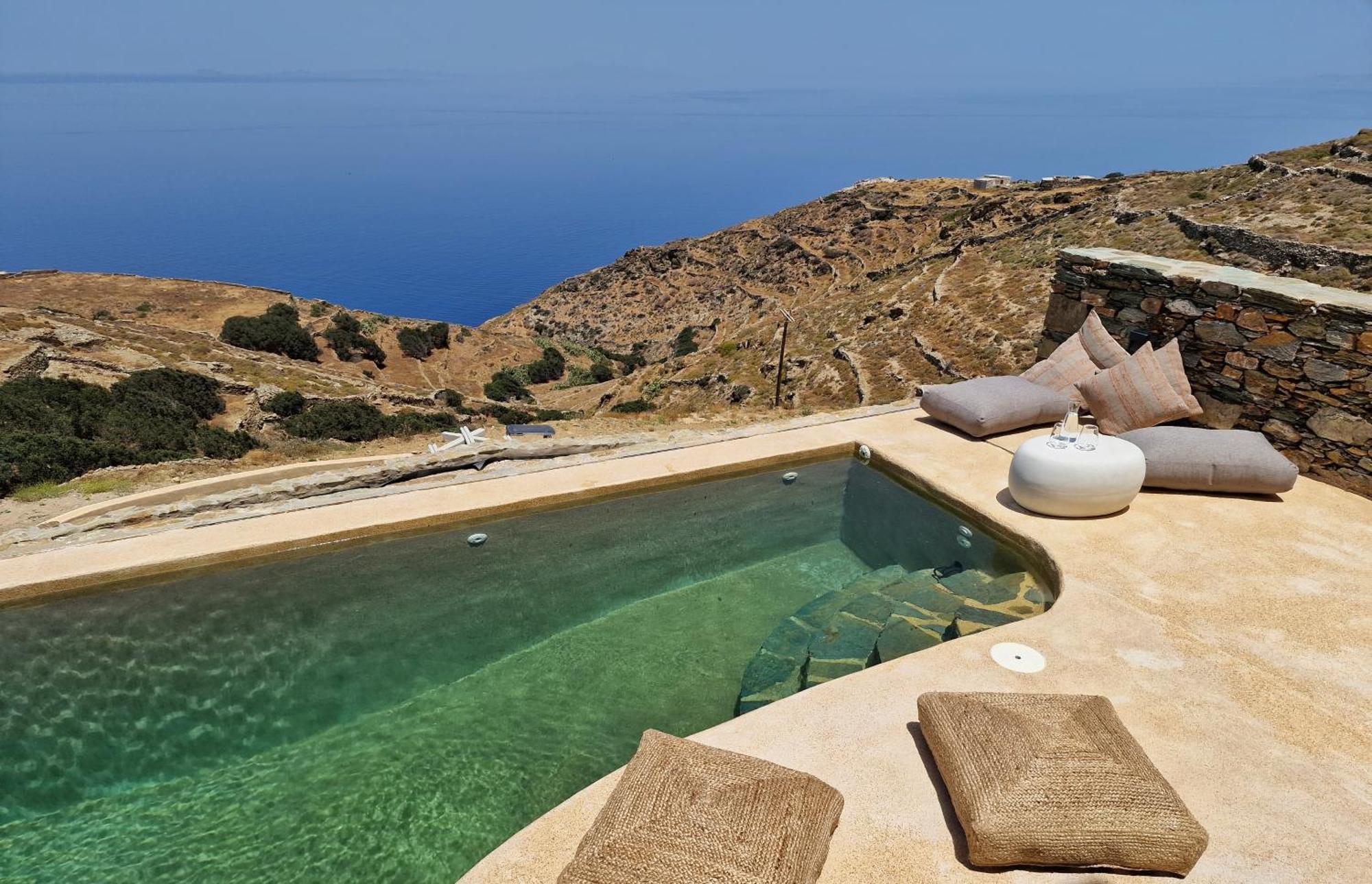 Agada Folegandros Suites & Villas Ano Meria Exterior photo
