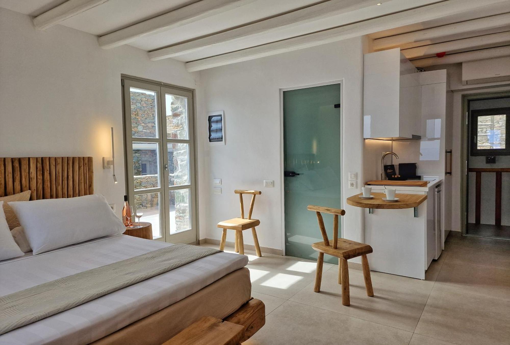 Agada Folegandros Suites & Villas Ano Meria Exterior photo