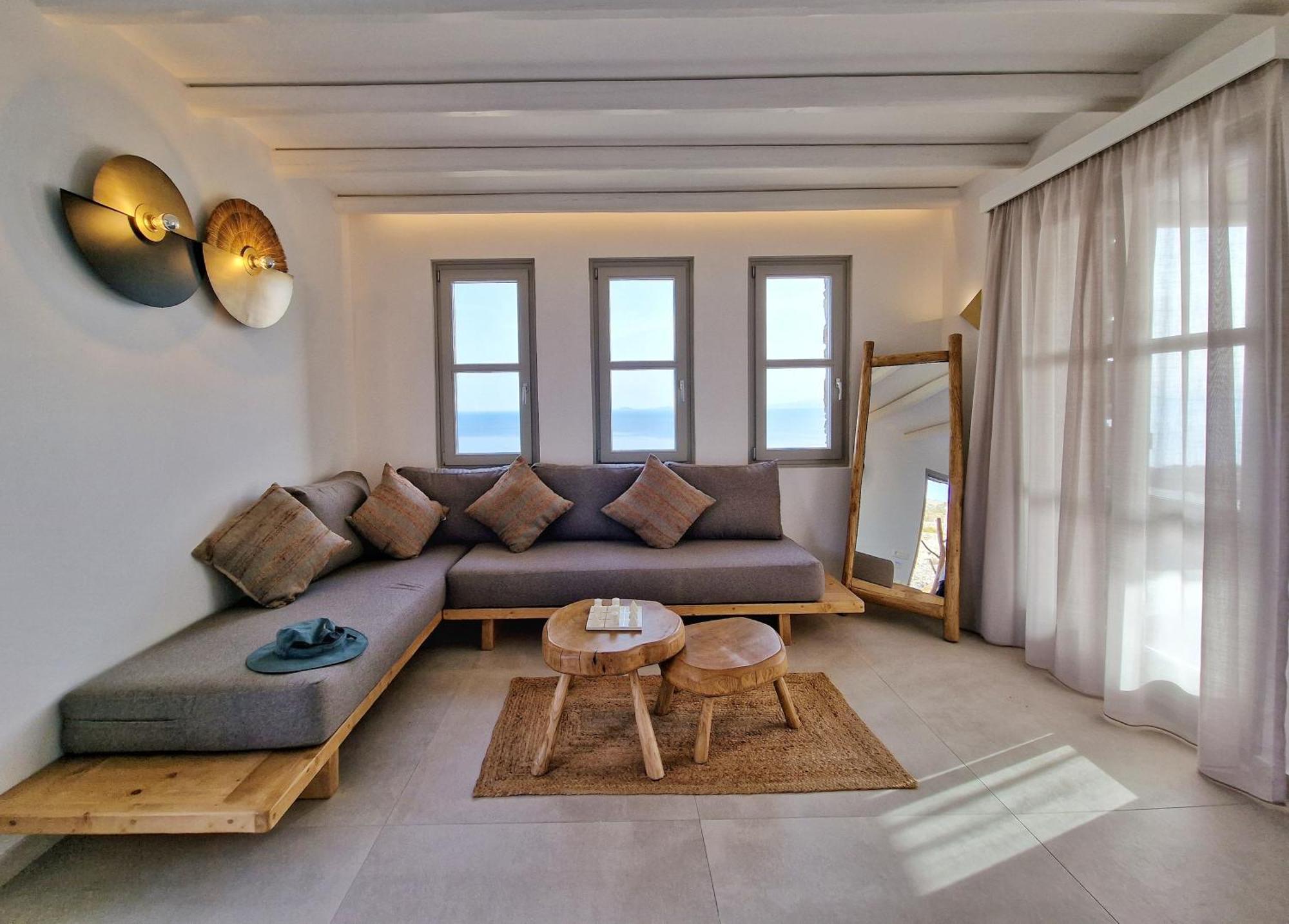 Agada Folegandros Suites & Villas Ano Meria Exterior photo