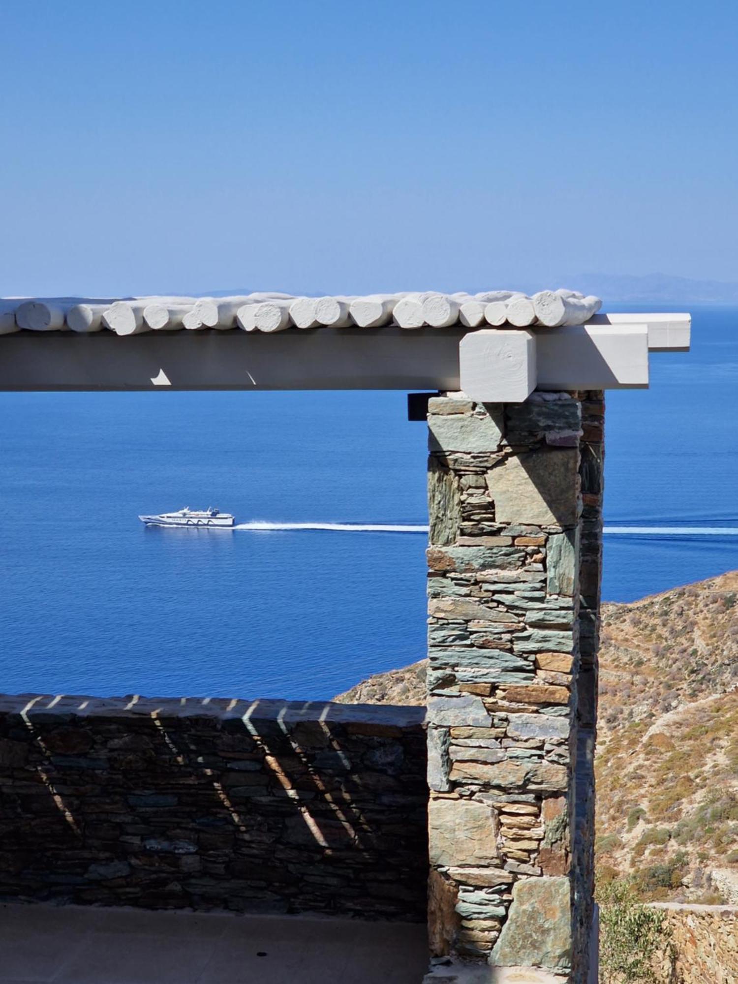 Agada Folegandros Suites & Villas Ano Meria Exterior photo