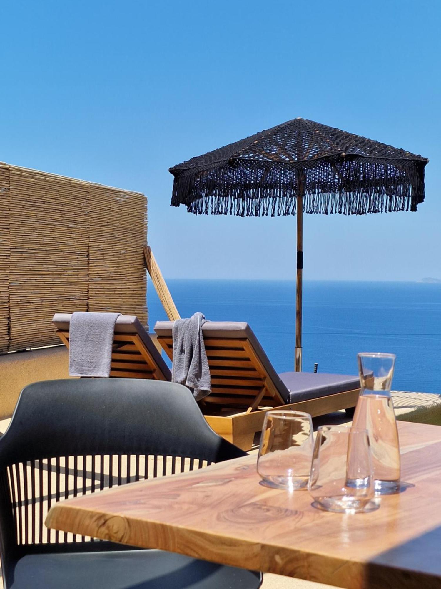 Agada Folegandros Suites & Villas Ano Meria Exterior photo