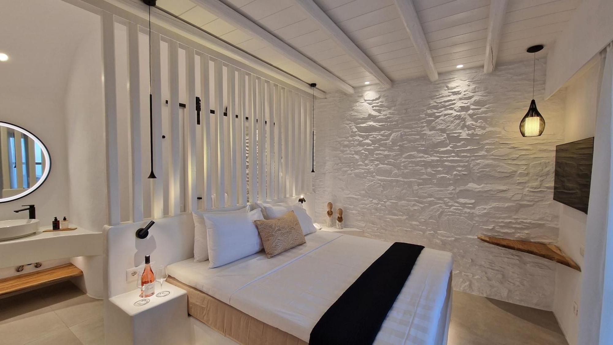 Agada Folegandros Suites & Villas Ano Meria Exterior photo