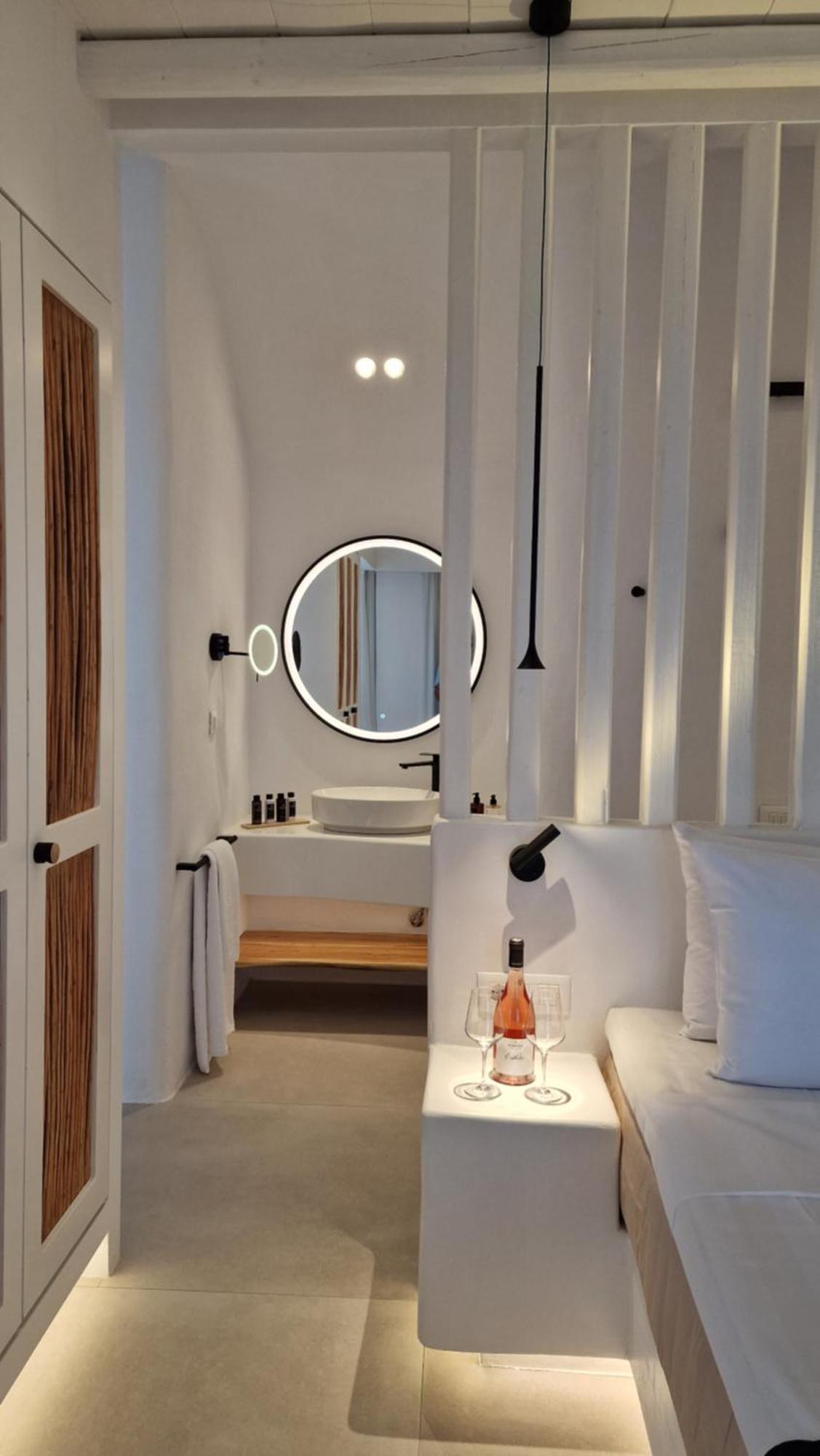 Agada Folegandros Suites & Villas Ano Meria Exterior photo