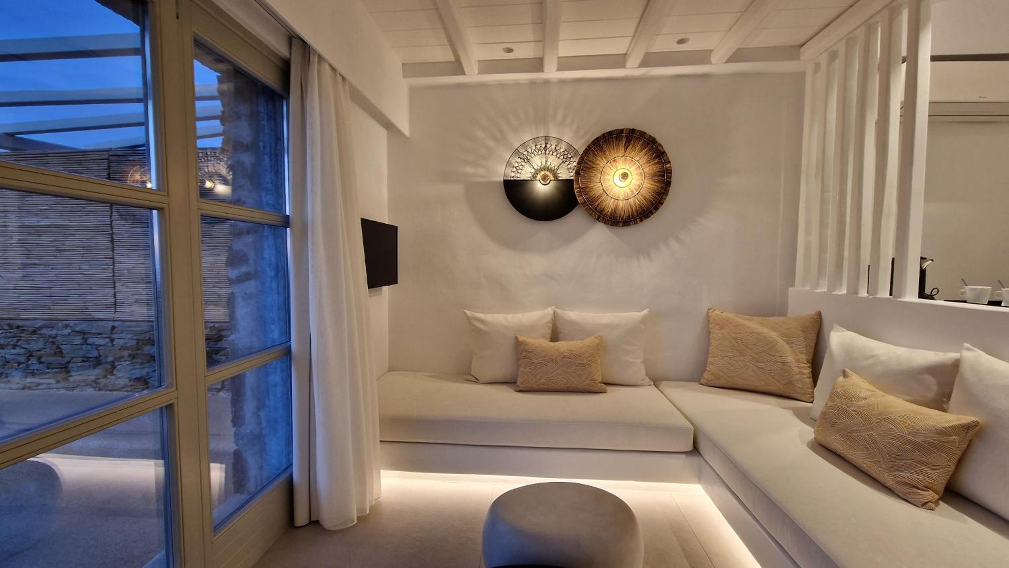 Agada Folegandros Suites & Villas Ano Meria Exterior photo