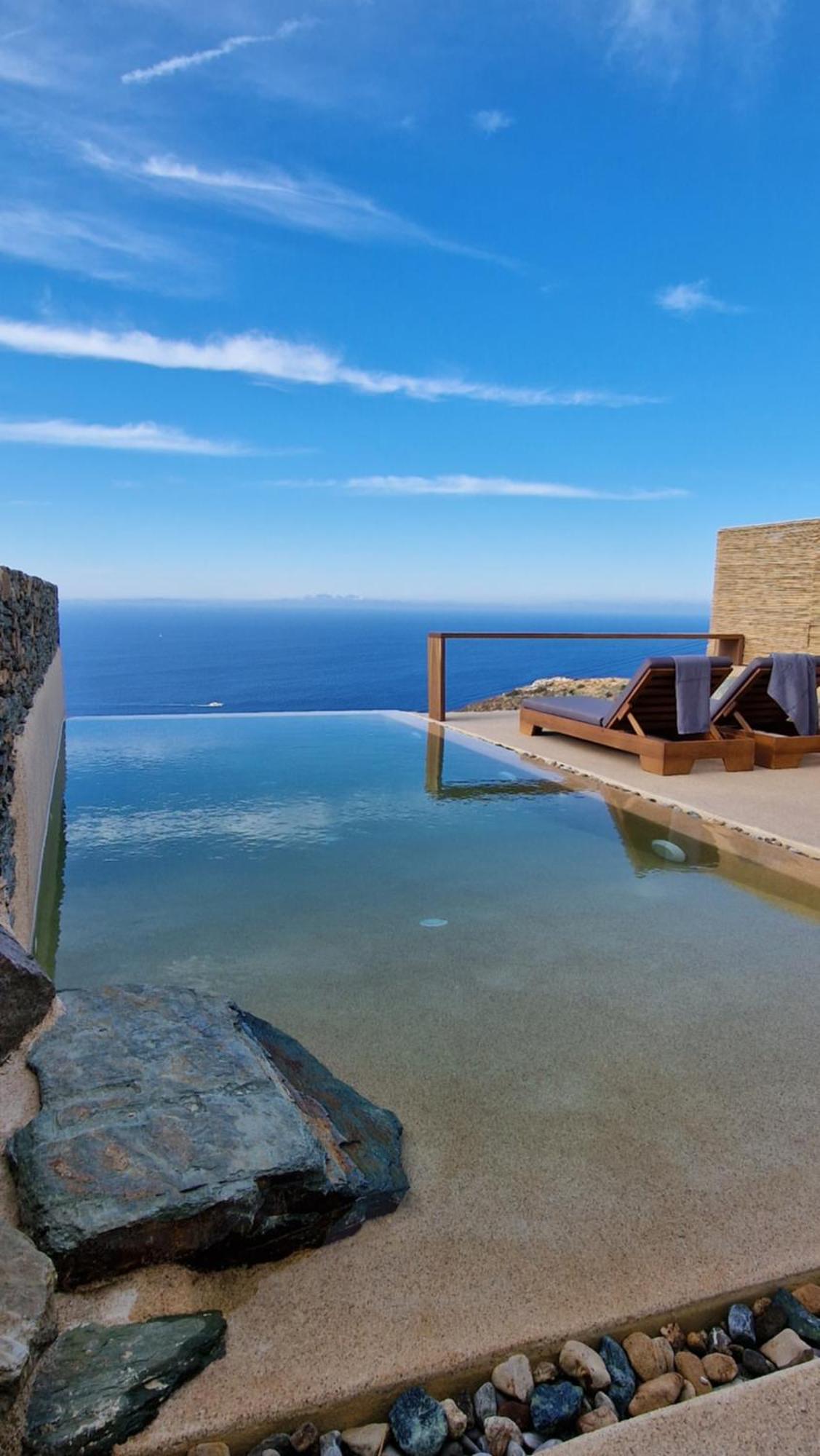 Agada Folegandros Suites & Villas Ano Meria Exterior photo