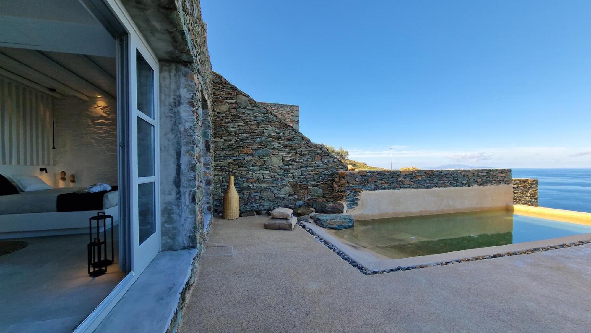 Agada Folegandros Suites & Villas Ano Meria Exterior photo
