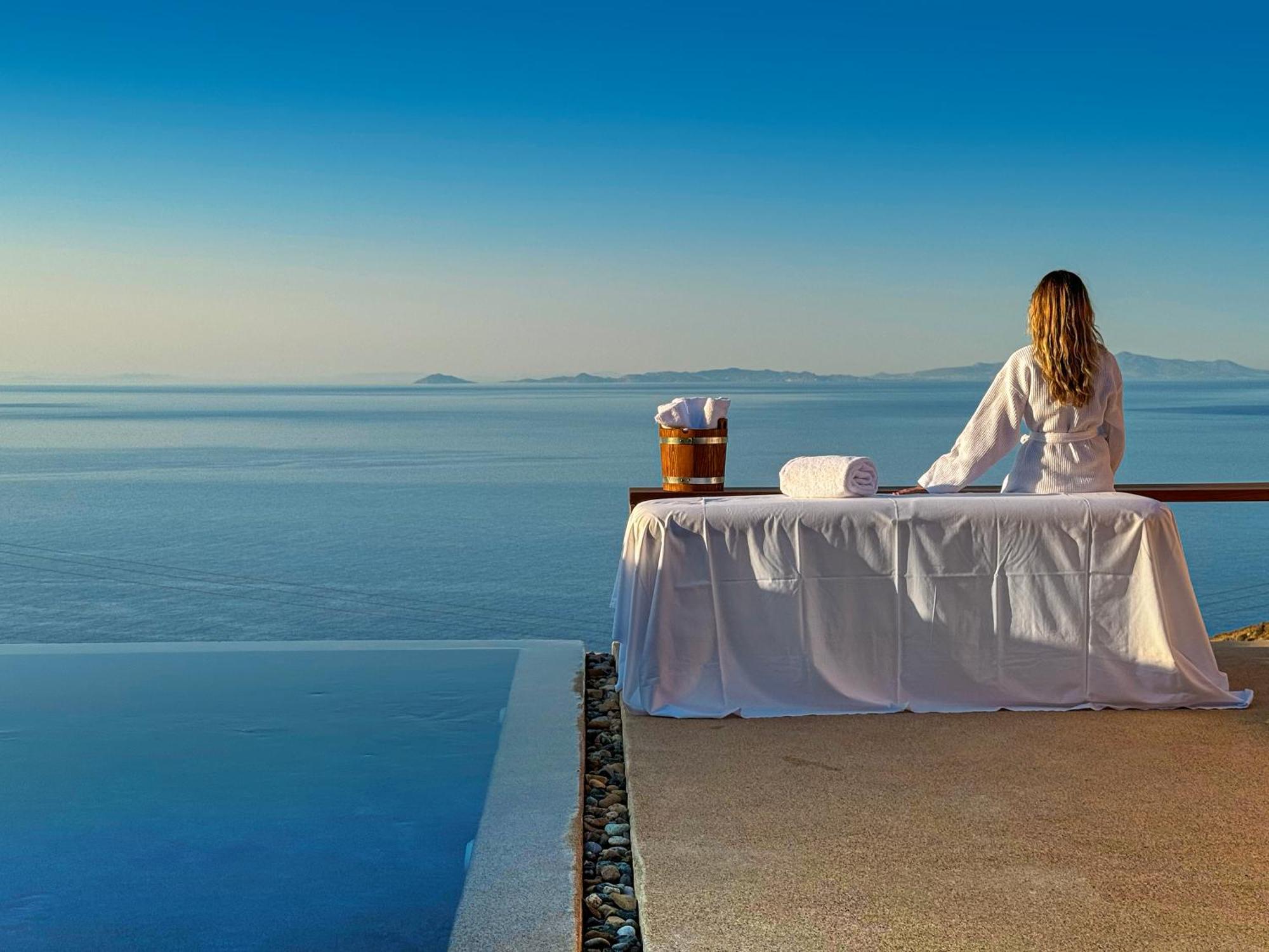 Agada Folegandros Suites & Villas Ano Meria Exterior photo
